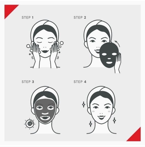 2/$5 BioMiracle® Purifying and Refreshing Cupcake Face Mask - Picture 5 of 6